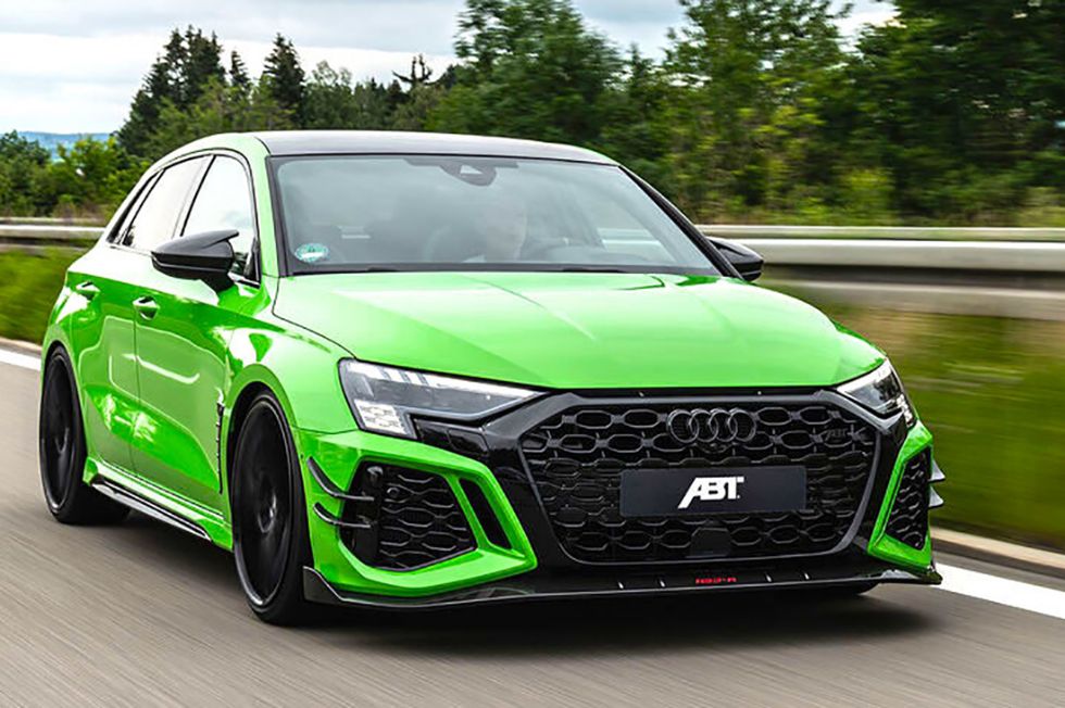 ABT Audi RS3-R