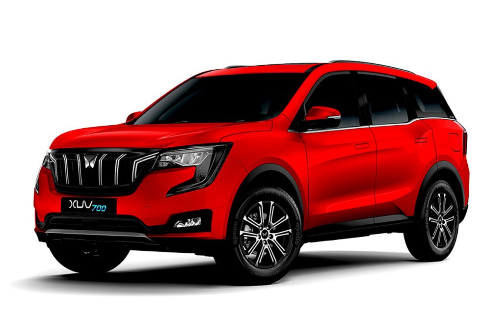 Mahindra XUV700