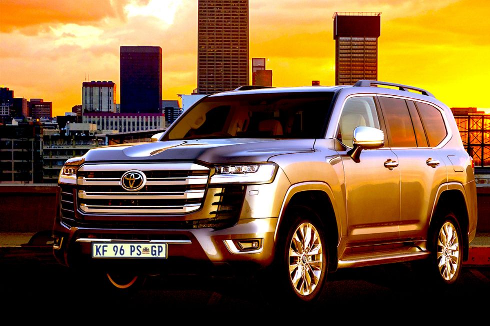 Toyota Land Cruiser 300 3.5T
