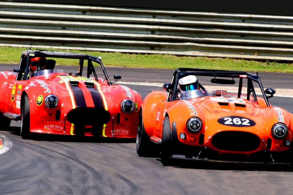 Dunlop Backdraft