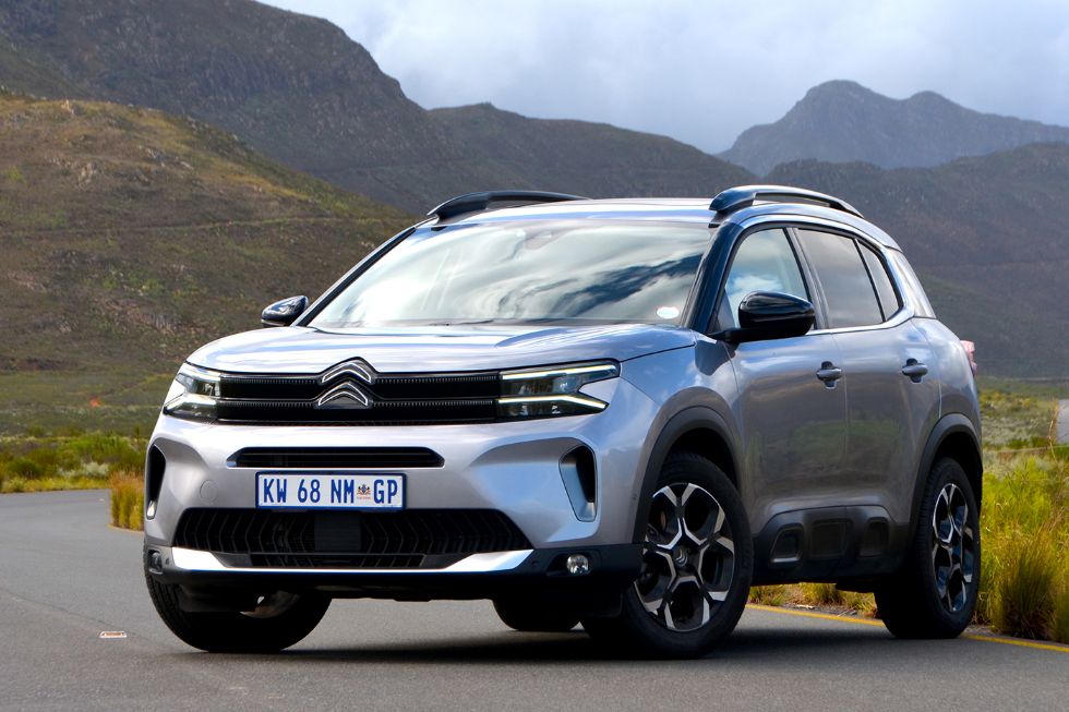 Citroen C5 Aircross