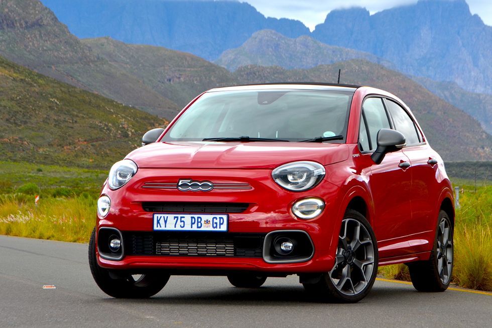 Fiat 500X
