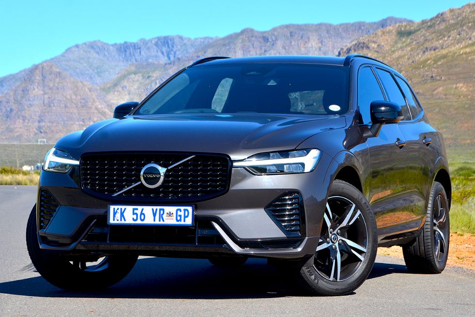 Volvo XC60 B5