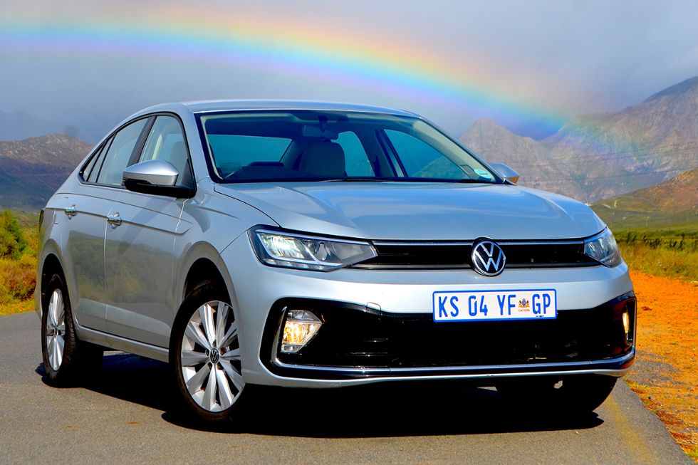 Volkswagen Polo Sedan 1