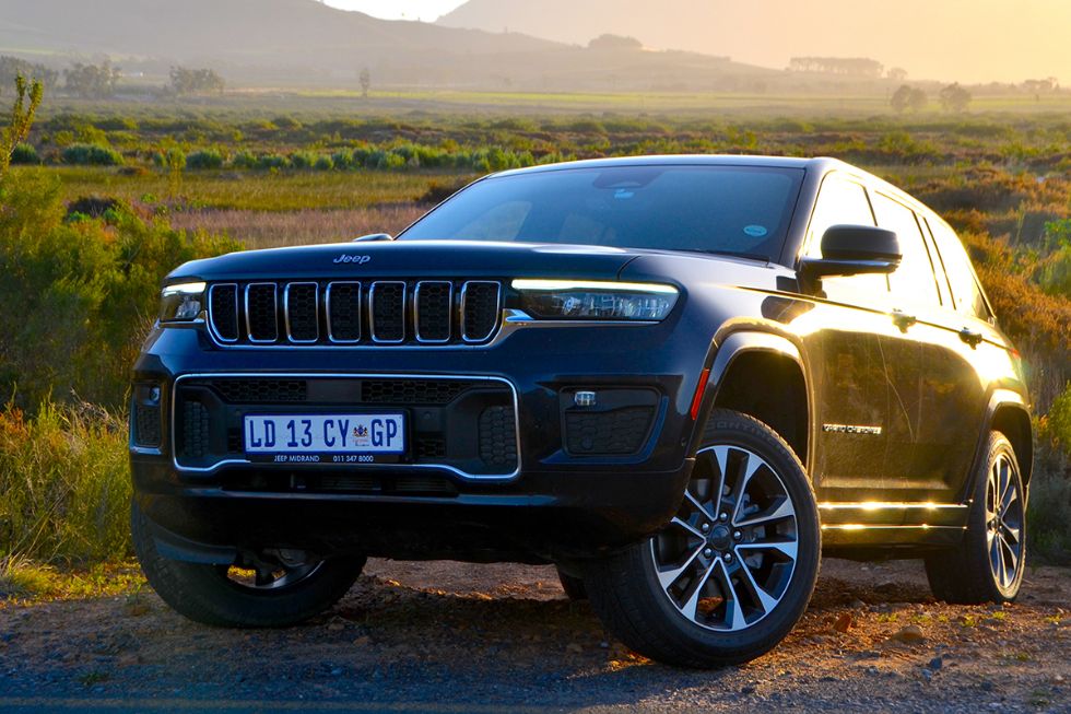 Jeep Grand Cherokee