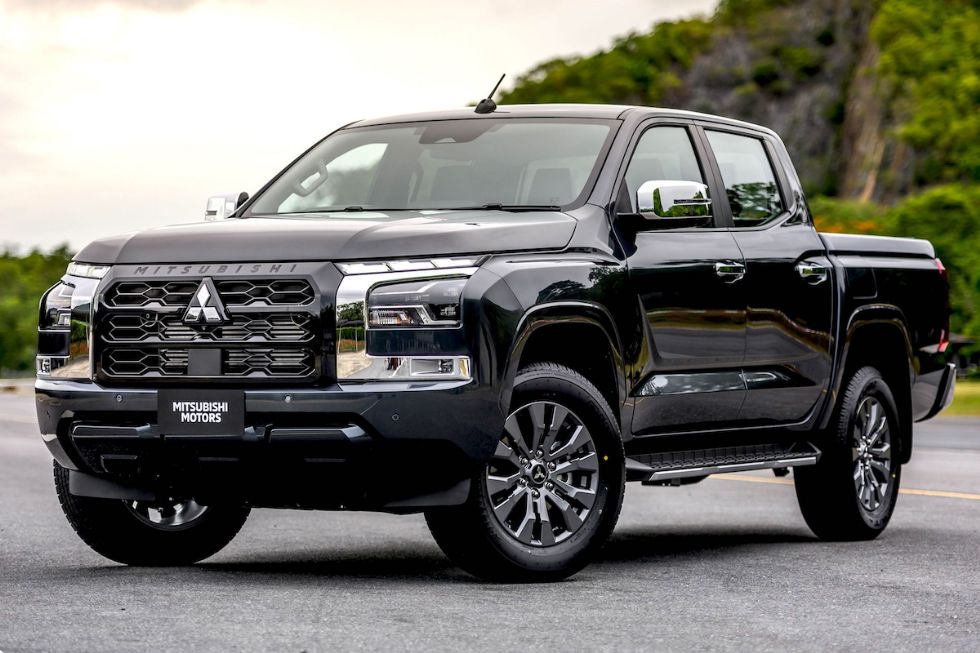 Mitsubishi Triton