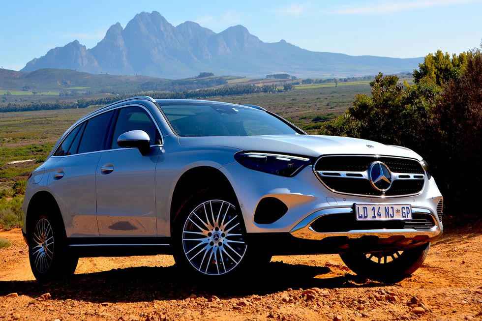 Mercedes-Benz GLC 200d