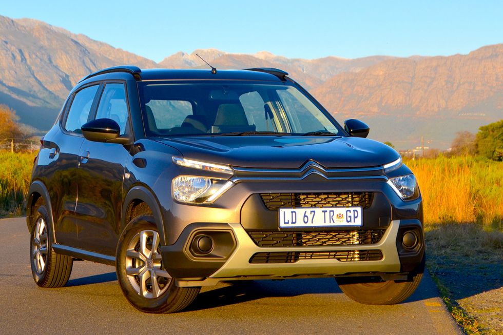 Citroen C3