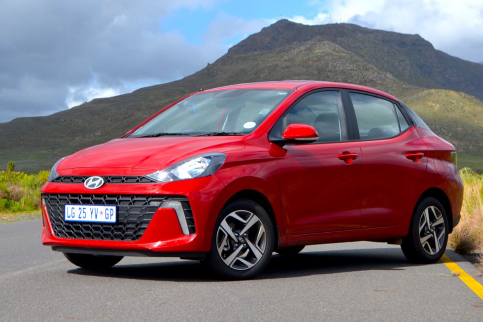 Hyundai Grand i10
