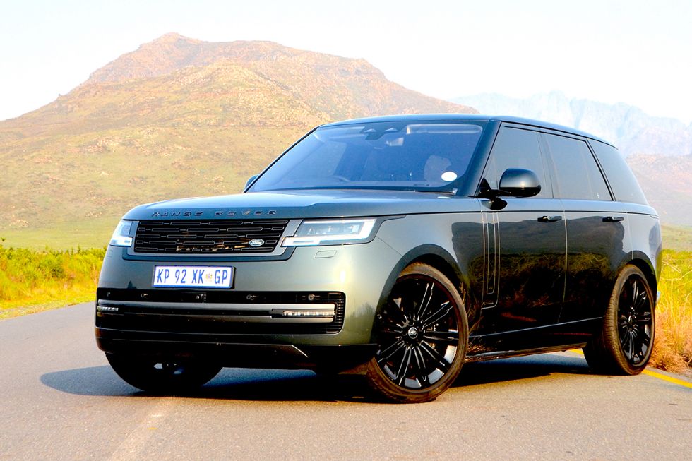 Range Rover