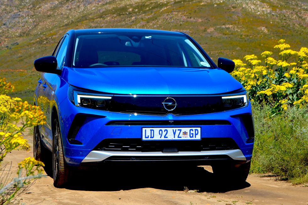 Opel Grandland