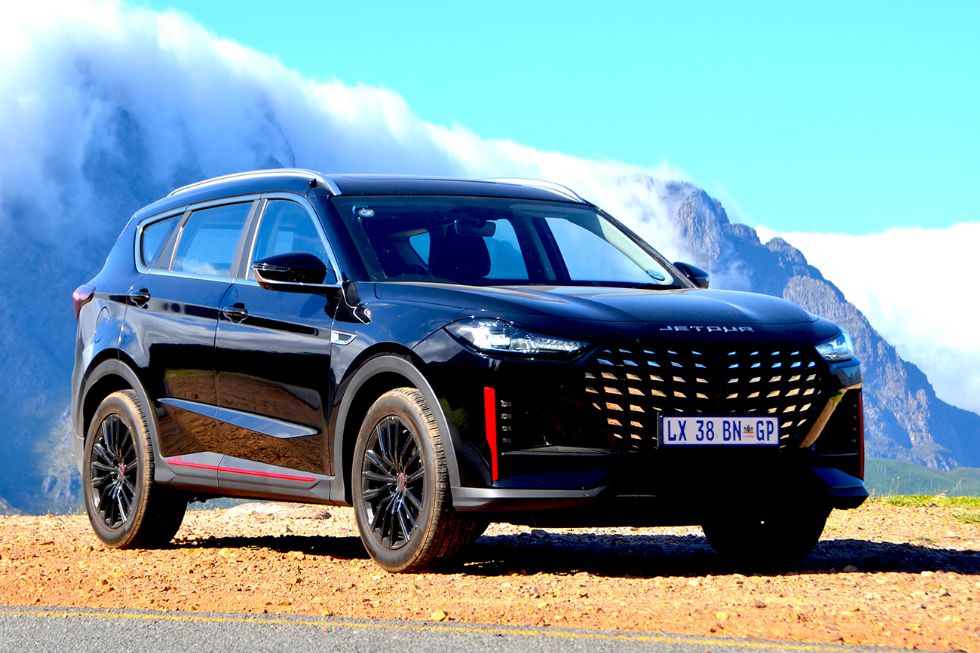 Jetour XC70 Plus 1