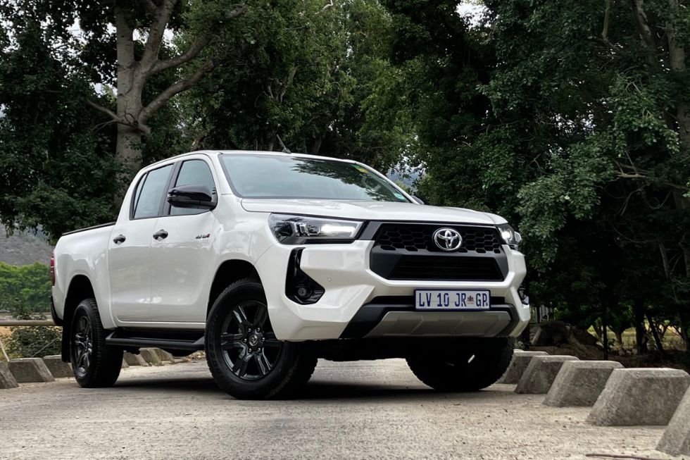 Toyota Hilux Raider 48V 1