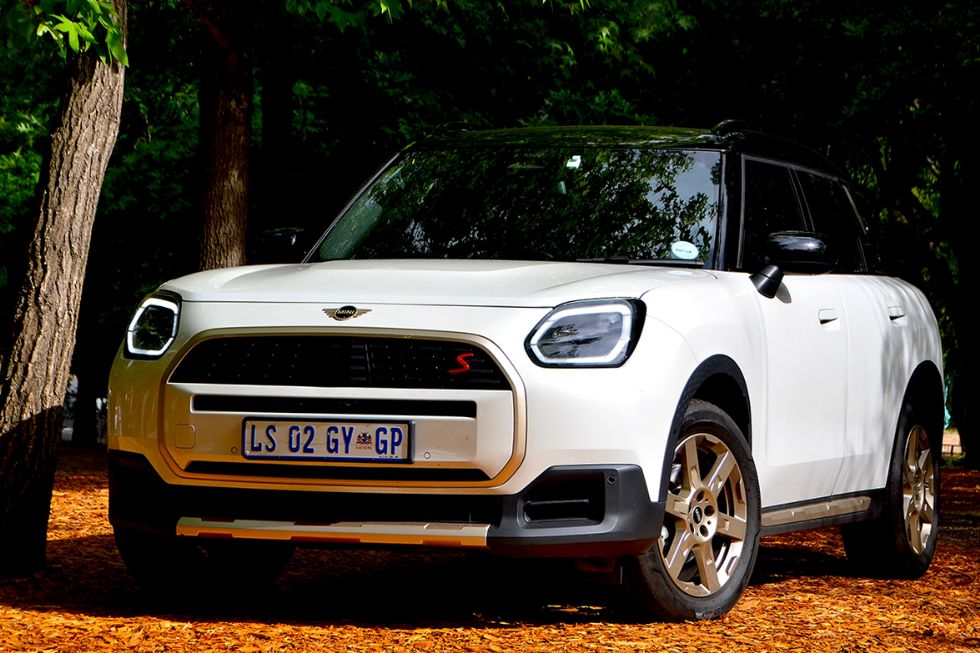 Mini Countryman S 1