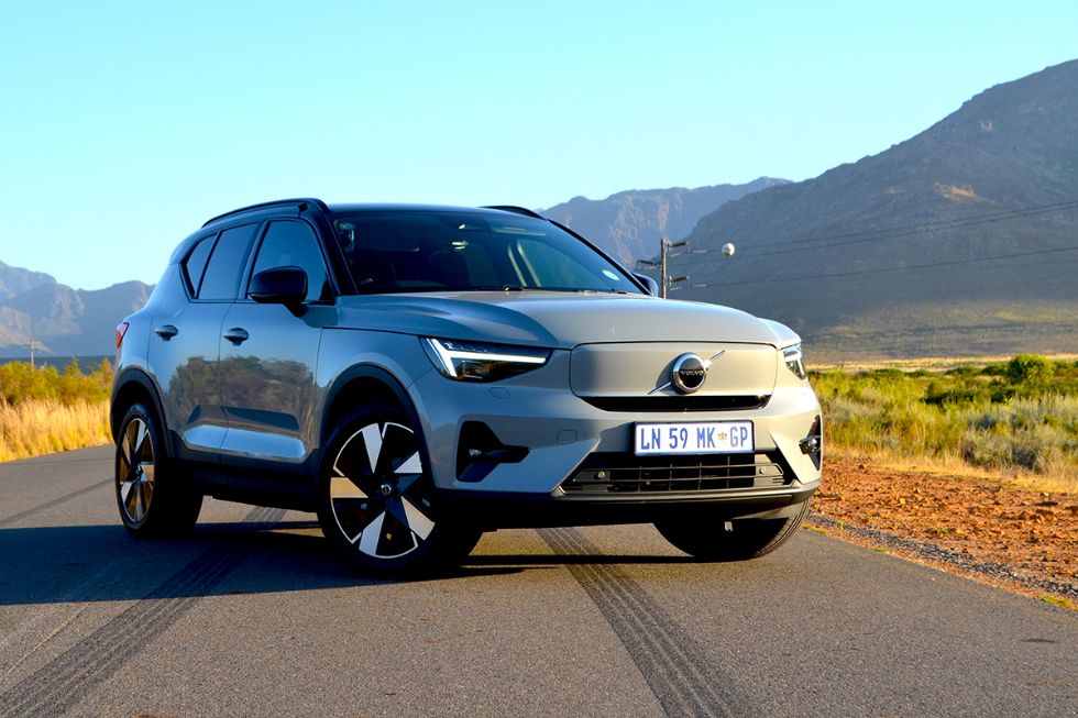 Volvo XC40 Single 5