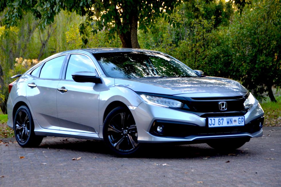 Honda Civic 1.5T Sport 3