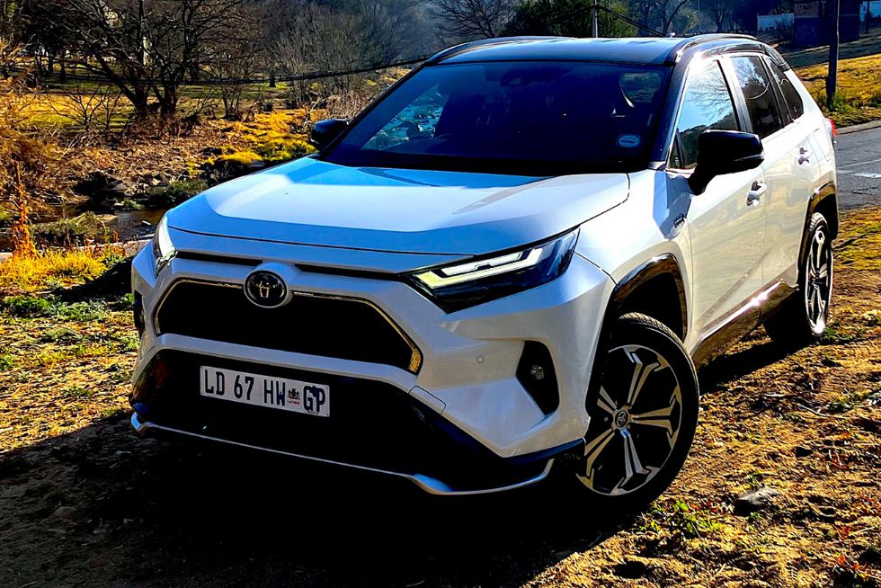 Toyota RAV4 PHEV 5