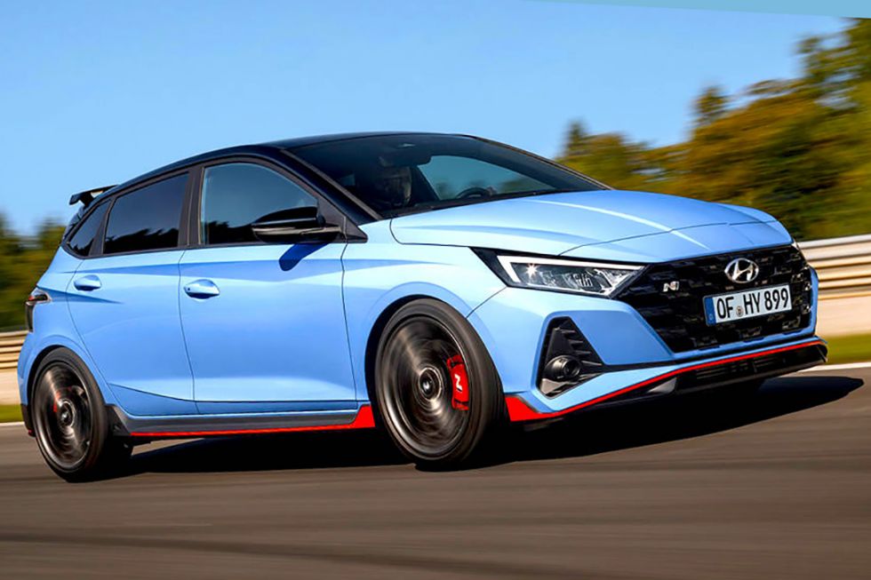 Hyundai 120 N 1