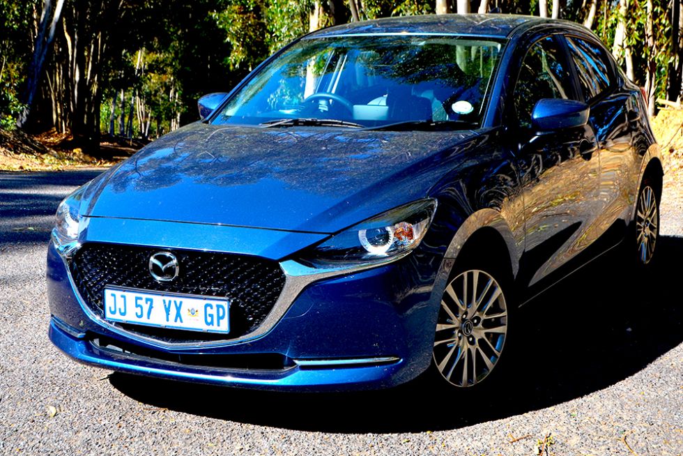 Mazda 2 5