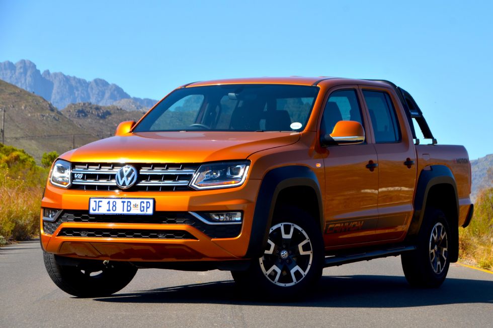 Amarok V6 Canyon 5