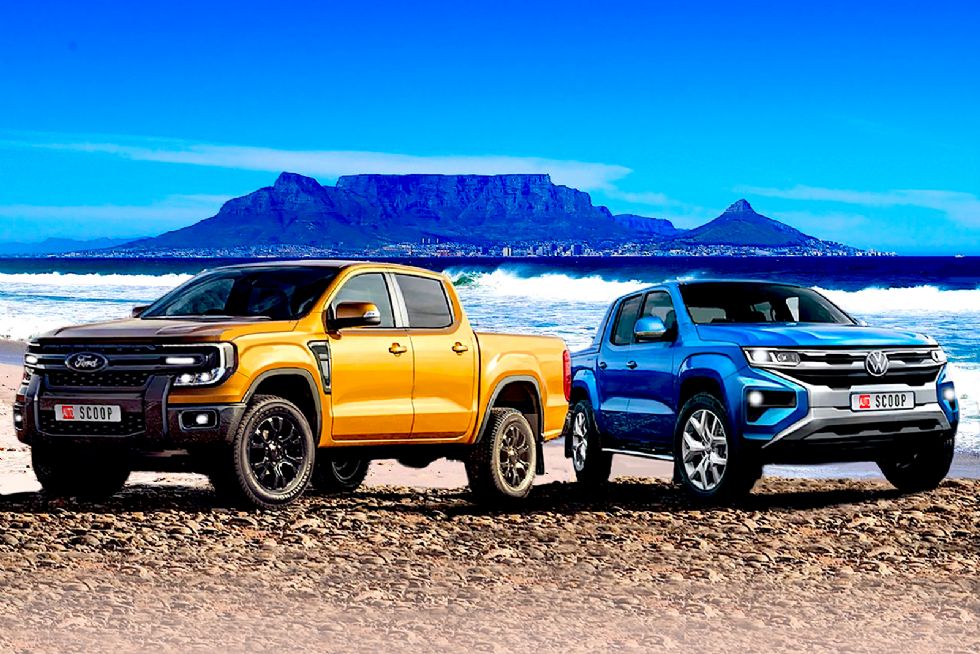 Ranger & Amarok