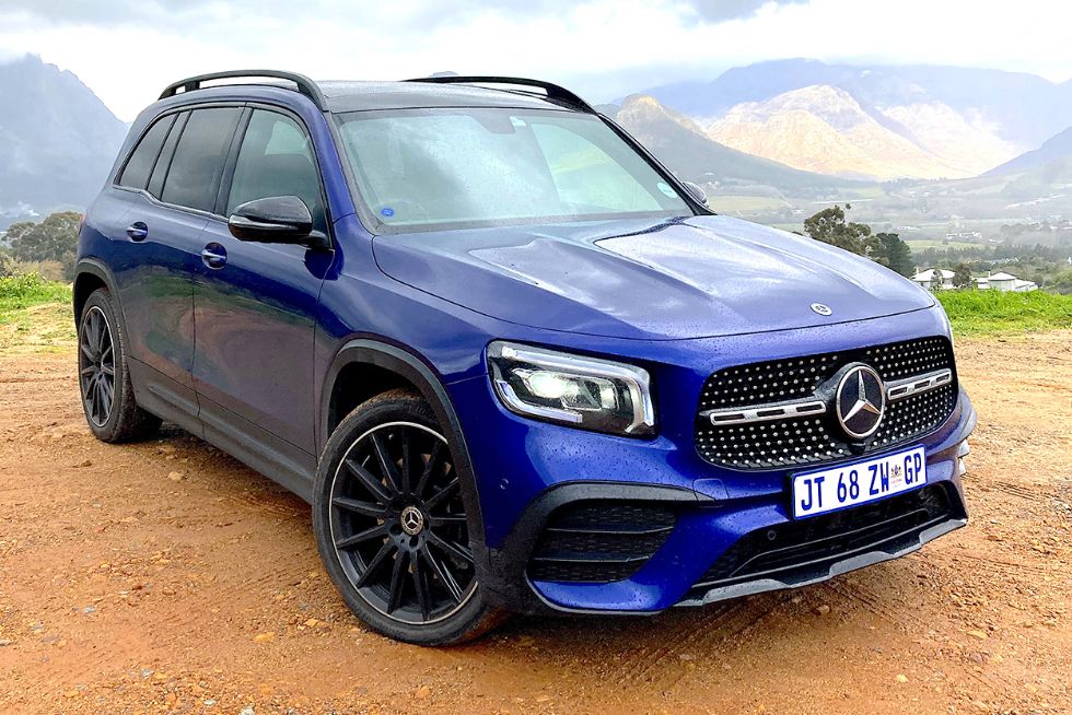 Mercedes-Benz GLB 250