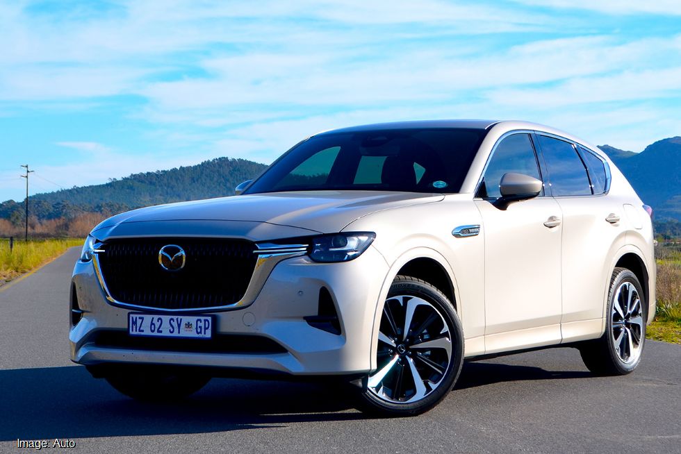 Mazda CX-60