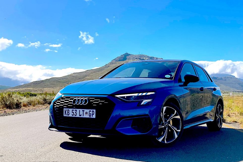 Audi A3 35 Sportback