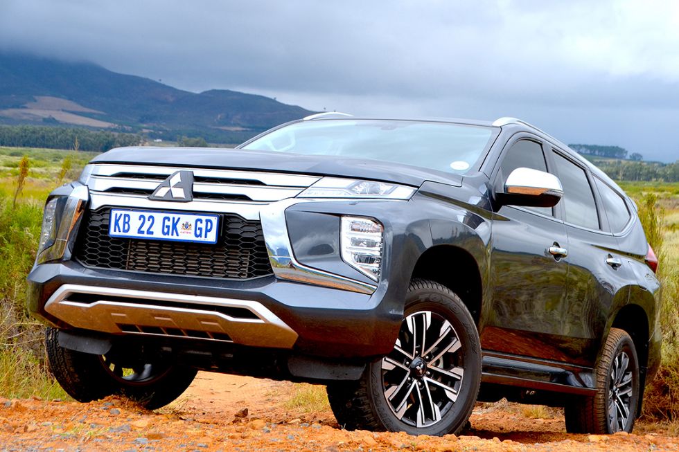 Mitsubishi Pajero Sport