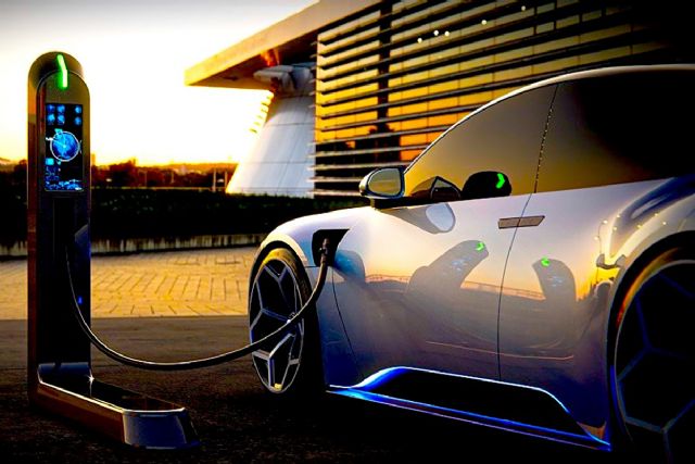 Electric Vehicle