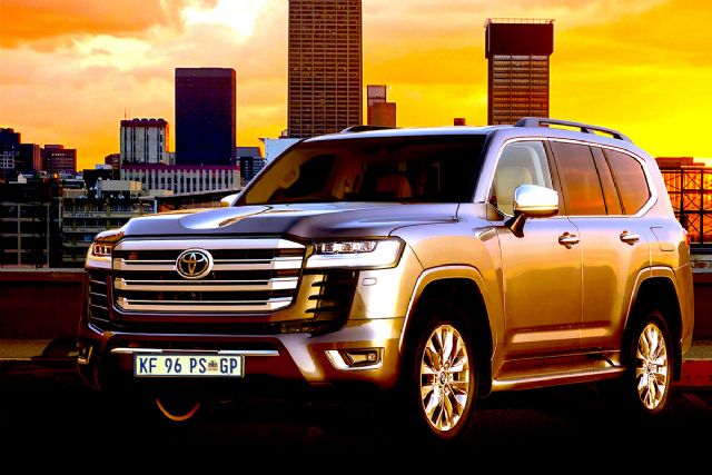 Toyota Land Cruiser 300 3.5T