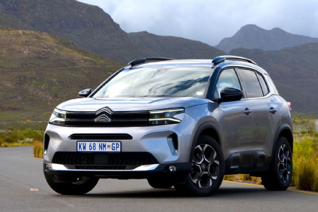 Citroen C5 Aircross