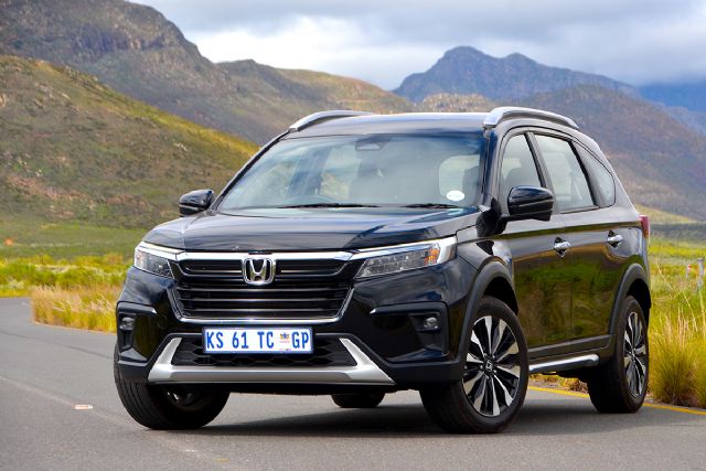 Honda BR-V