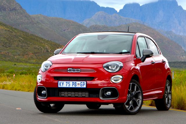 Fiat 500X