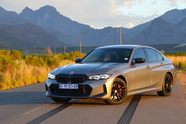 BMW M340i