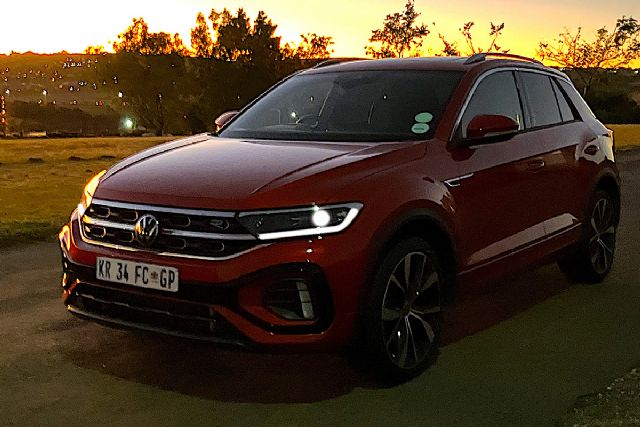 Volkswagen T-Roc 1