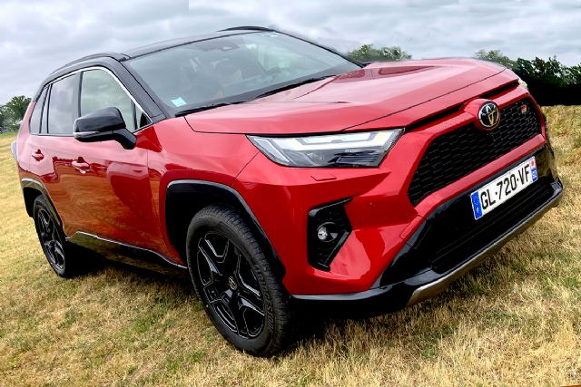 RAV4 GR 1
