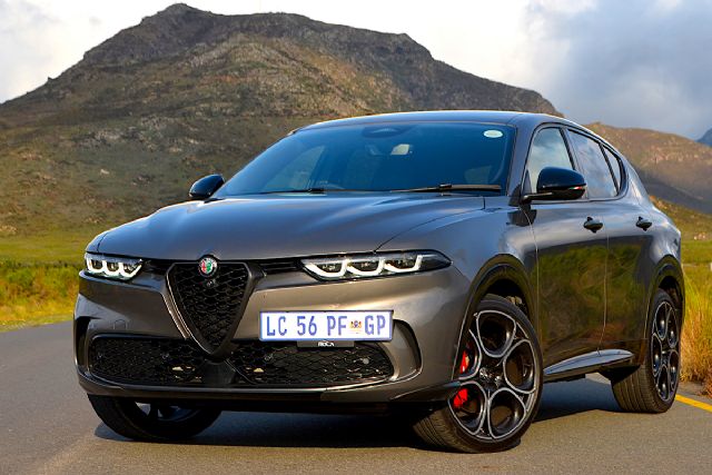 Alfa Romeo Tonale 1