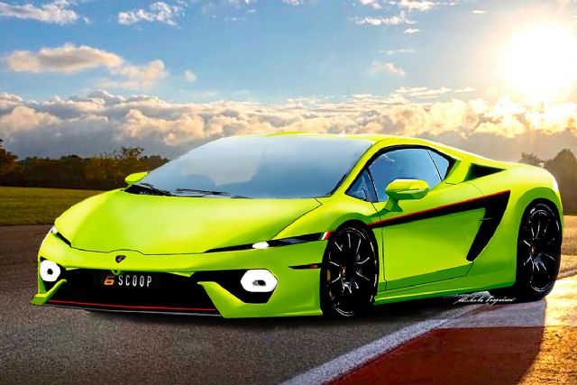 Lamborghini Temerario 1