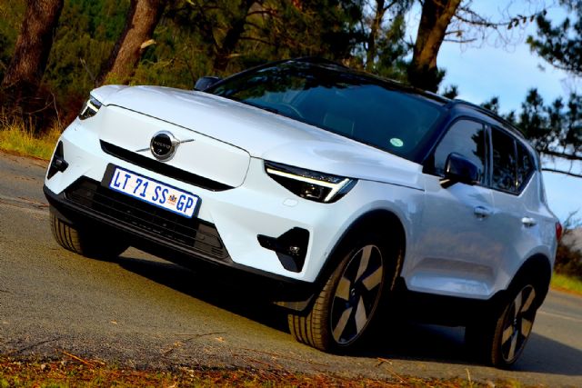 Volvo XC40 Twin 1