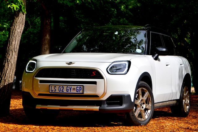 Mini Countryman S 1