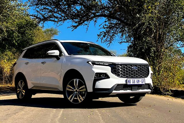 Ford Territory 1