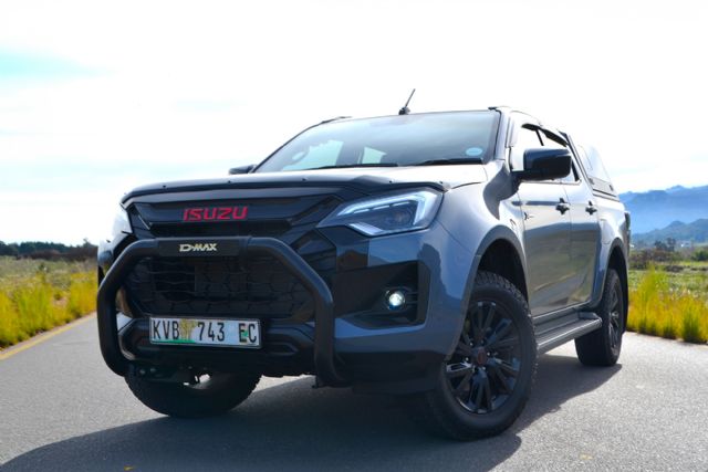 Isuzu D Max 30 XT 1