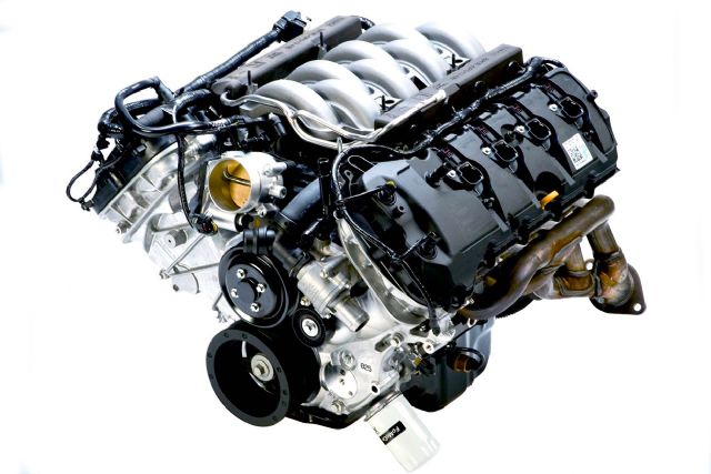 Coyote V8