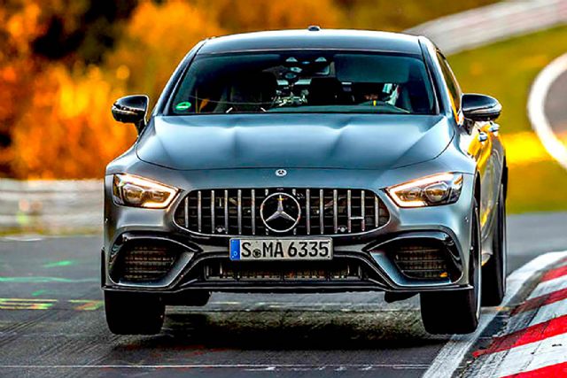 AMG Nurburgring 1