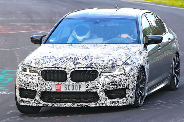 M5 CS 1