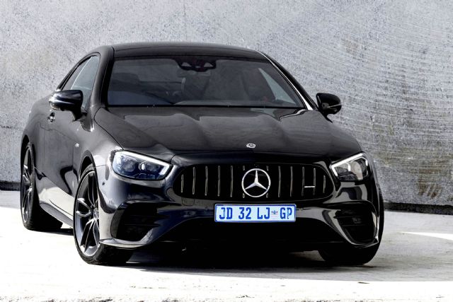 E300 Coupe 1