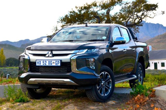 Mitsubishi Triton