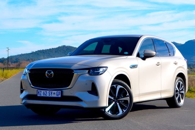 Mazda CX-60