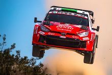 EVANS STEALS EPIC WRC TITLE BACK FROM SOLBERG